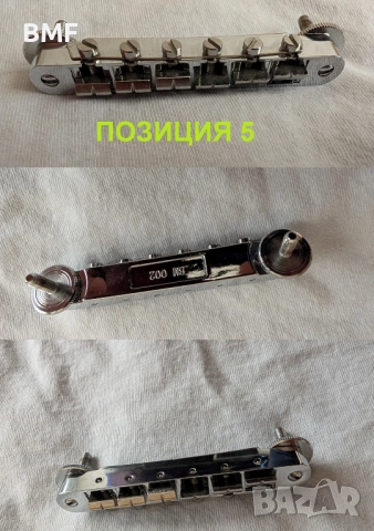 Качествени нови части за китари Les Paul SG Strat Tele, снимка 7 - Китари - 43593104