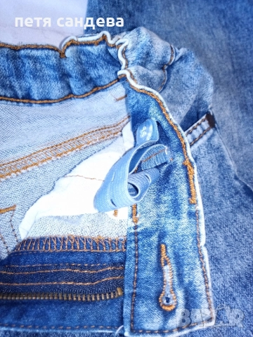 Продавам детски дънки от размер 134 до146, снимка 15 - Детски панталони и дънки - 51616202