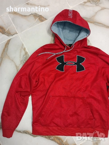Under Armour суичър XL - 25 лв