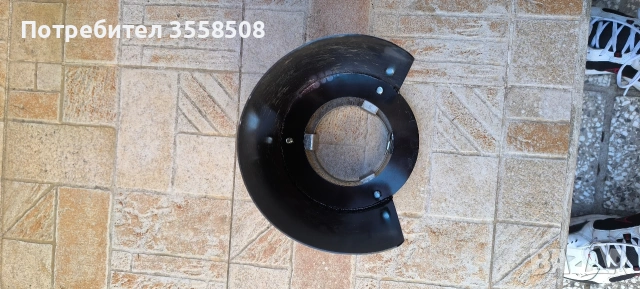 Heat shield/Топлинен щит за спортен филтър., снимка 4 - Части - 53747770