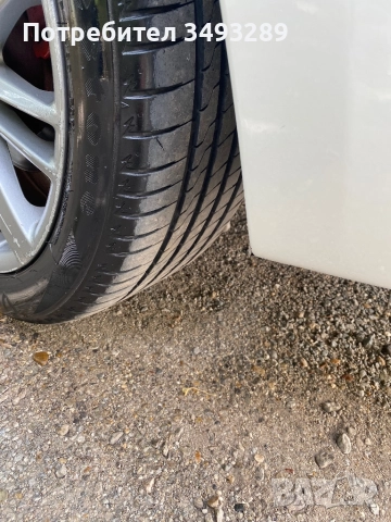 Продават се гуми с джанти 17 цола за Рено, снимка 12 - Гуми и джанти - 52099604