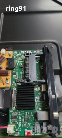 Main board - 17MB181R 130624R1 TV Crown 40VF90TVO 
