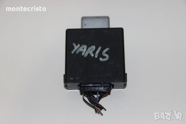 Реле климатик Toyota Yaris (1999-2005г.) 88650-52100 / 8865052100 / 277300-0751 / 2773000751