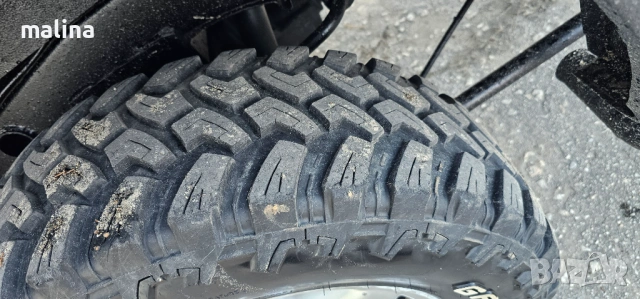 Опел Фронтера 2.0бензин/газ  115 коня , снимка 7 - Автомобили и джипове - 53663820