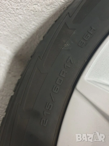 Джанти с гуми и сензори за Toyota , снимка 7 - Гуми и джанти - 53587774