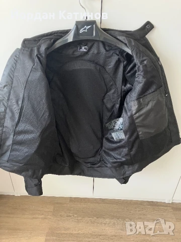 Текстилно Мото яке Course - S, снимка 2 - Други спортове - 50618482