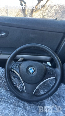 БМВ Волан с Пера е90/1/2/3/4, снимка 2 - Части - 52942105