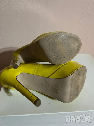 Високи обувки, снимка 9 - Дамски обувки на ток - 50887477