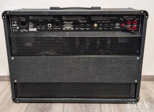 Marshall JVM410C, снимка 11 - Китари - 50527376