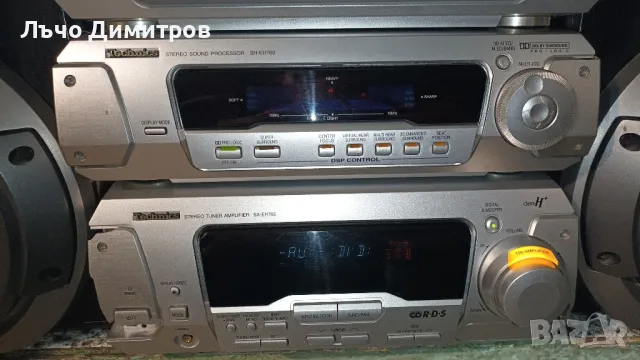 TECHNICS SA-EH760, снимка 5 - Аудиосистеми - 48473402