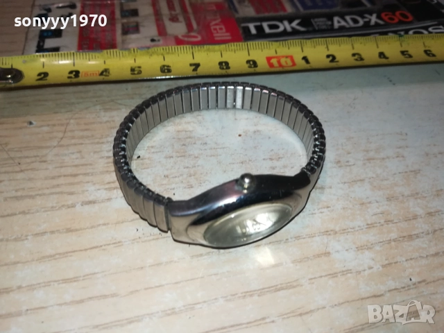 CARTIER-РЕТРО ЧАСОВНИК 0811252029, снимка 2 - Антикварни и старинни предмети - 52345535