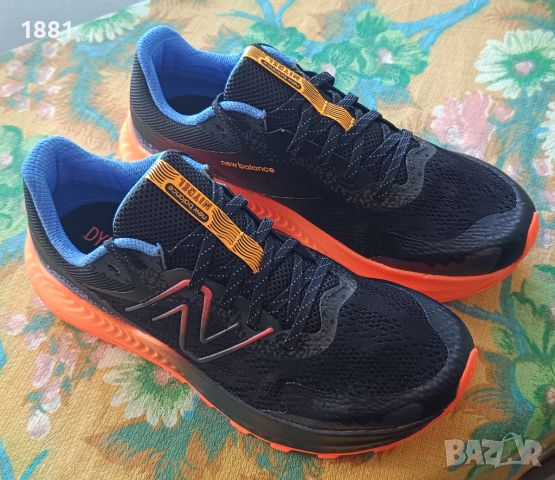 Маратонки NEW BALANCE Dyna Soft Nitrel за бягане и ежедневно ходене. Размер 44. Нови., снимка 5 - Маратонки - 45448297