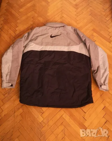 Оригинално мъжко зимно яке Nike размер XL-XXL , снимка 7 - Якета - 47582160