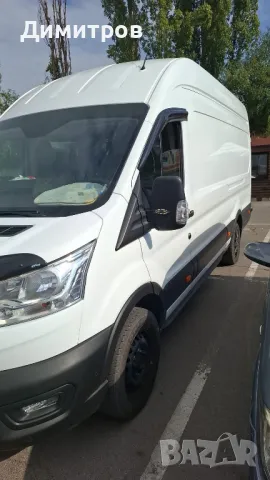 Ford Transit, снимка 11 - Бусове и автобуси - 48466111