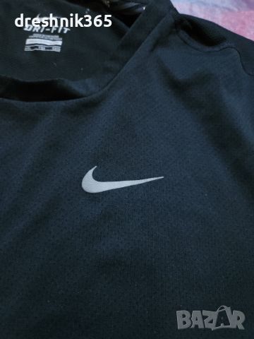 NIKE Dri-Fit Тениска/Мъжка XL, снимка 3 - Тениски - 46524440