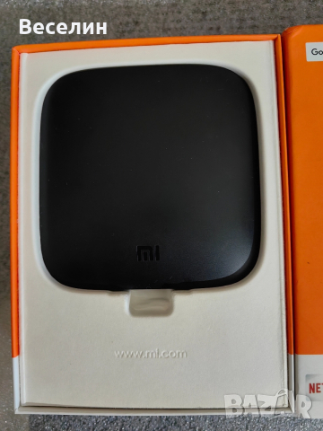 IPTV приемник Mi Box, снимка 3 - Приемници и антени - 52677623