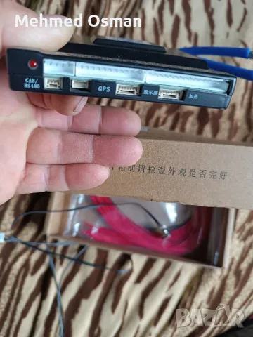 BMS 120A 8-24S защитна платка, снимка 2 - Друга електроника - 49858061