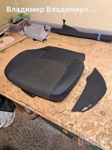 Тапицер в люлон 1, снимка 3 - Тапицерски услуги - 53161375