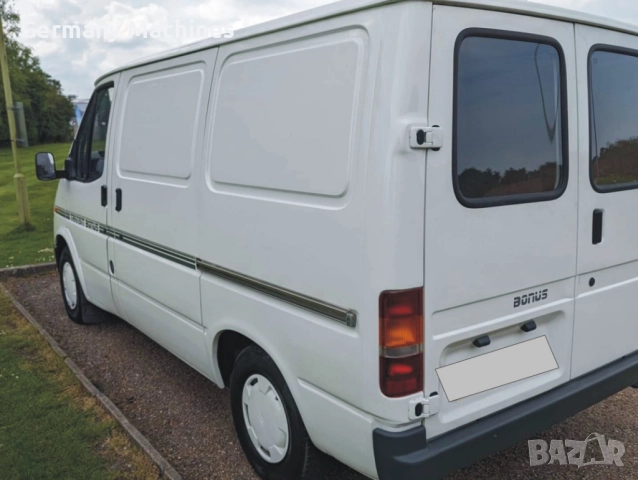 ЧАСТИ Форд Транзит 1991-2000г. Дизел Ford Transit 2500куб, 70kc  51kW, снимка 10 - Части - 51937656