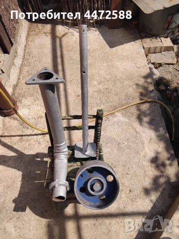 лапи култиватор ключове гаечни звезди лули глухи и други части , снимка 15 - Селскостопанска техника - 51648352