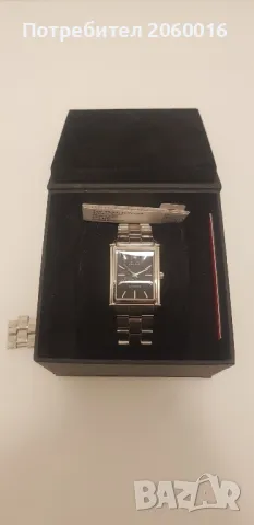 Часовник pierre cardin genuine diamond   (истински диамант), снимка 7 - Мъжки - 47057585