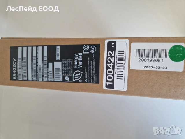 ASUS ExpertBook B5 B5402CVA-XVE75 Intel® Core™ i7 i7-1360P Лаптоп 35.6 cm (14") Full HD 16 GB DDR5-S, снимка 2 - Лаптопи за дома - 53900499