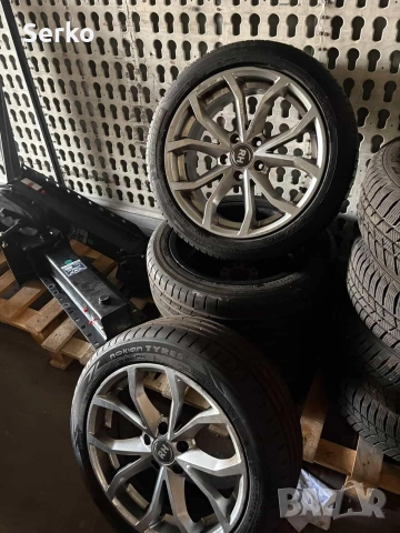 Джанти 17" за VW, Audi, Seat, Skoda