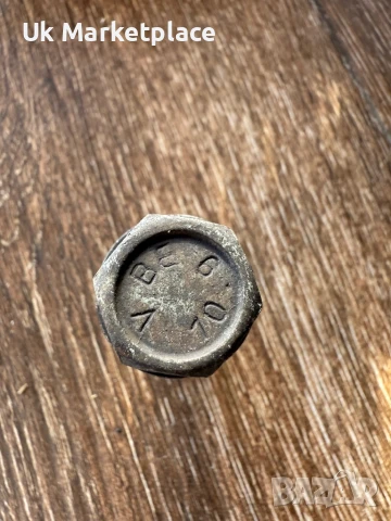 Болтове за джанти Мерцедес, снимка 2 - Части - 50885385