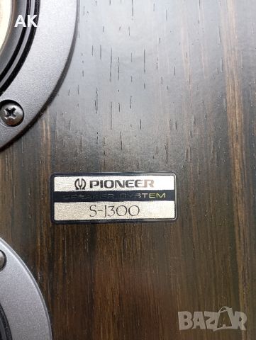  PIONEER S-J300, снимка 9 - Тонколони - 45339305