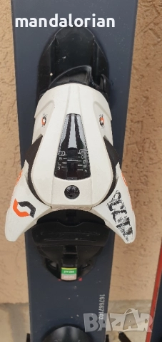 Ski FACTION CANDIDE THOVEX 1.0 176cm | freestyle twintip + SCOTT ST автомати , снимка 3 - Зимни спортове - 52139762