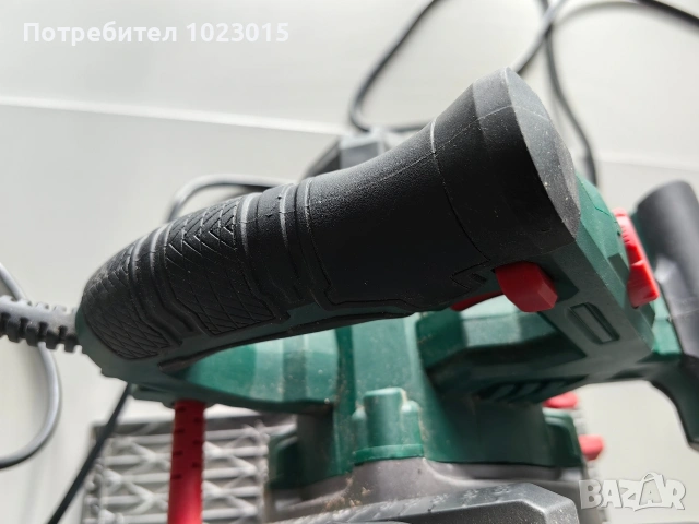 Циркуляр 190mm Parkside 220v 1350W, снимка 3 - Циркуляри - 53404953