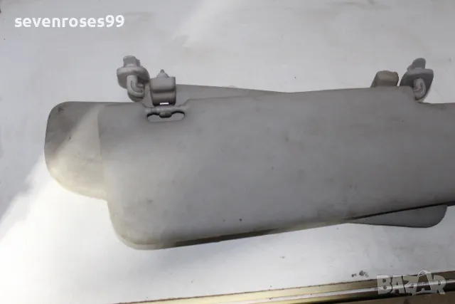 Сенник ляв десен Фиат Панда 3 1.3D 2012-2022 Fiat Panda 3, снимка 10 - Части - 49797342