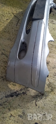 Предна броня Mercedes C-Class W203, снимка 3 - Части - 48896723