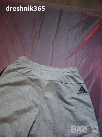 Adidas 3-Stripes French Terry  Къси Панталони/Мъжки  М/L, снимка 8 - Спортни дрехи, екипи - 45753632