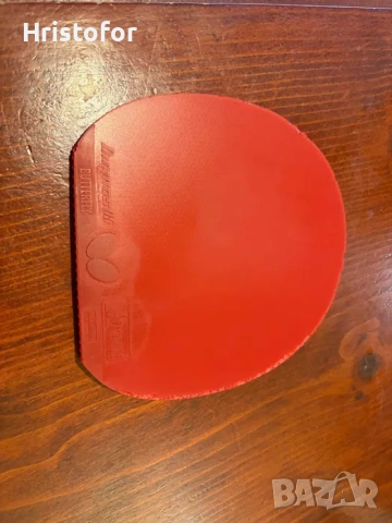 Хилка за тенис на маса - Butterfly Innerforce Layer ZLF - Dignics 05, снимка 5 - Тенис - 53079345