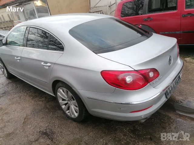 Vw Passat CC на части , снимка 4 - Автомобили и джипове - 49873703