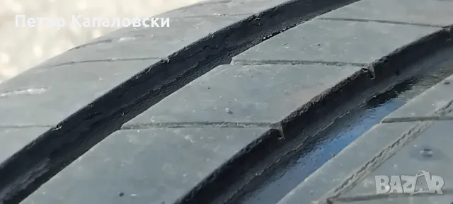 Гуми 185 60 15 Goodyear Гудиар 2 броя. Нов внос. Не са нови. Добра година. Гаранция, снимка 4 - Гуми и джанти - 49825888