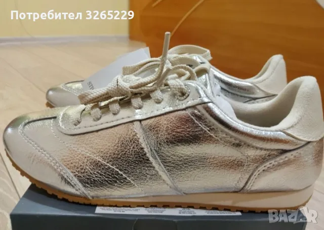 Маратонки Stradivarius НОВИ Оригинални 37н., снимка 4 - Маратонки - 49823618