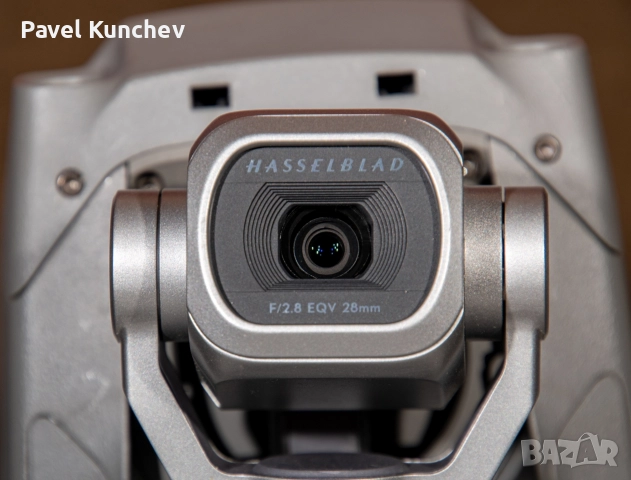 dji mavic 2 pro + fly more kit, снимка 6 - Дронове и аксесоари - 52938463
