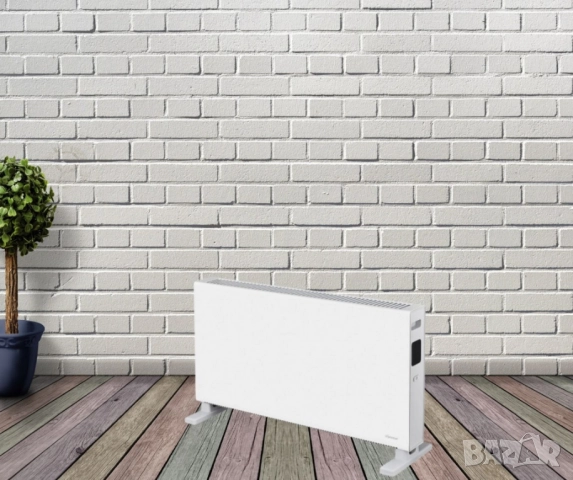 Конвектор K37, стоящ, 2000W, Wi-Fi