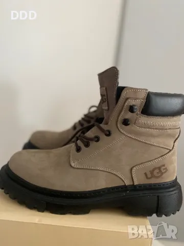 Мъжки боти UGG, снимка 3 - Мъжки боти - 49424777