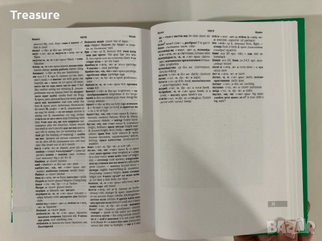 PONS Нов универсален българско-английски речник, снимка 15 - Чуждоезиково обучение, речници - 43570431