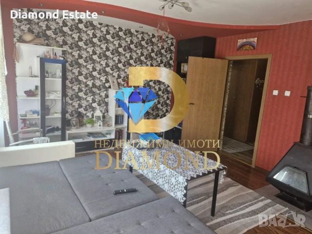 Тухлен апартамент в град Раднево, снимка 5 - Апартаменти - 51176813