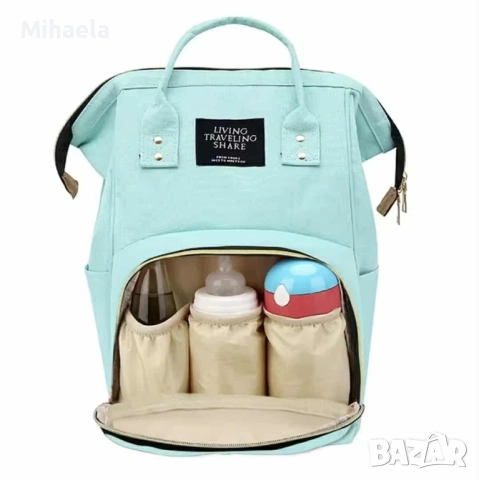 Многофункционална бебешка раница/органайзер- практична,удобна и стилна , снимка 5 - Други - 52454144