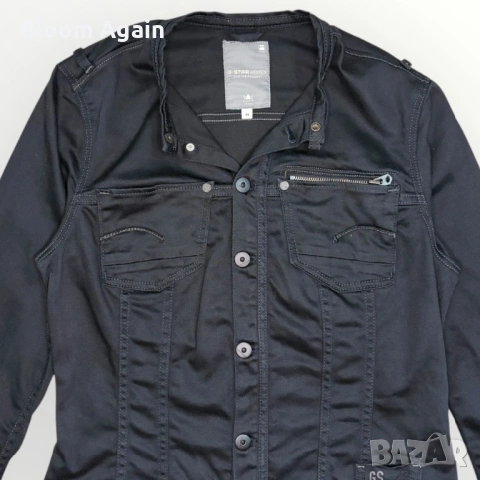 Дамско яке G-STAR, снимка 6 - Якета - 53055682