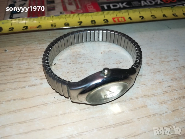 CARTIER-РЕТРО ЧАСОВНИК 0811252029, снимка 5 - Антикварни и старинни предмети - 52345535