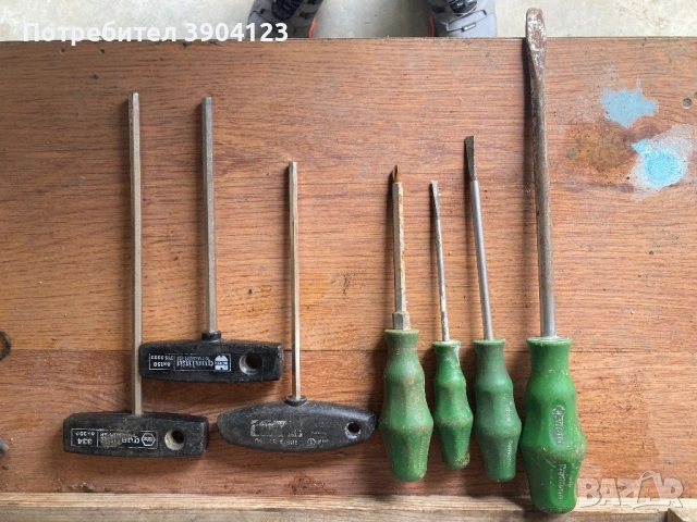 Отвертки Wera Würth 