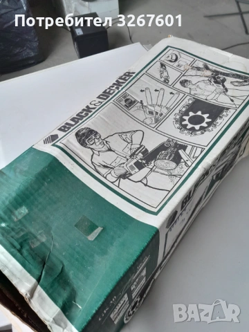 Ел.резачка Black and decker , снимка 6 - Градинска техника - 54276859