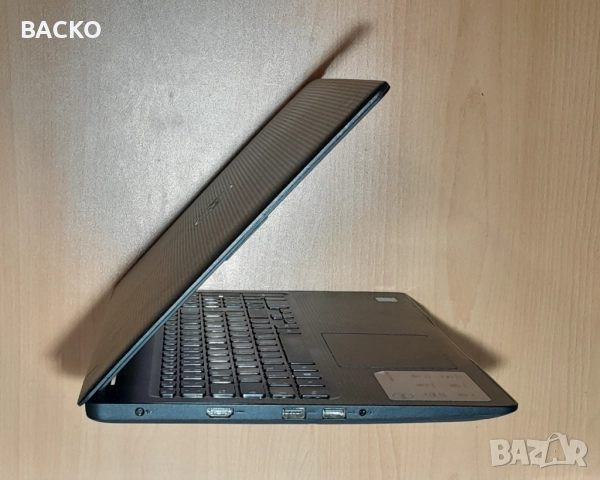 Лаптоп DELL Inspiron 15 3000  / silver N5000 / 8Gb DDR4 / 128Gb SSD, снимка 3 - Лаптопи за работа - 52895639
