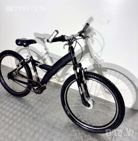 Алуминиев велосипед Milar 24 цола/ колело, снимка 2 - Велосипеди - 53737475